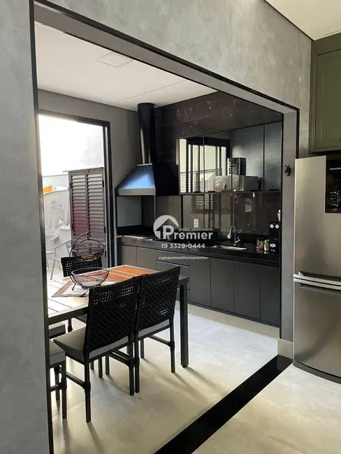 Foto 8 de Casa de Condomínio com 3 quartos à venda, 202m2 em Indaiatuba - SP