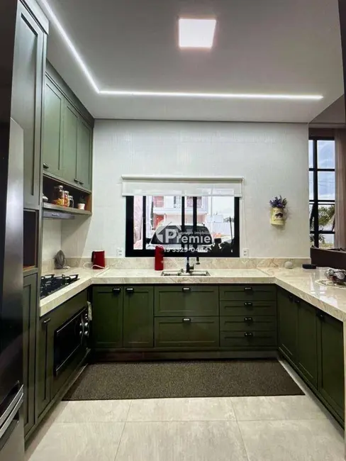 Foto 5 de Casa de Condomínio com 3 quartos à venda, 202m2 em Indaiatuba - SP