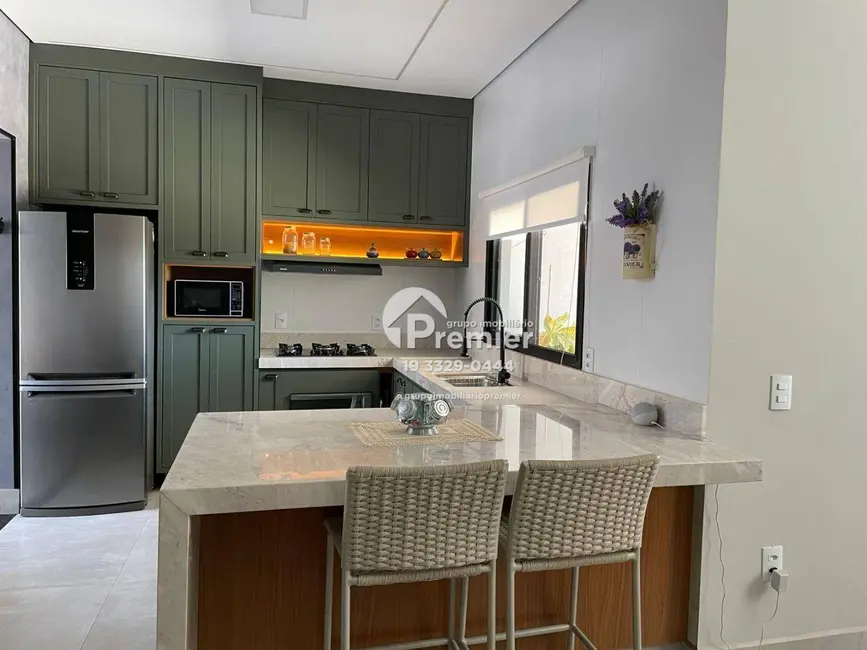 Foto 7 de Casa de Condomínio com 3 quartos à venda, 202m2 em Indaiatuba - SP