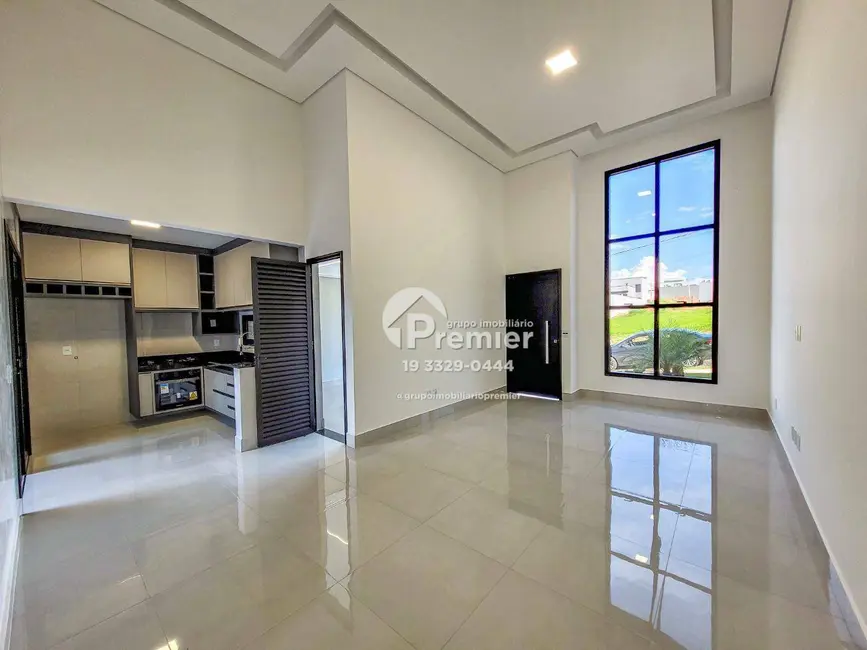 Foto 1 de Casa de Condomínio com 3 quartos à venda, 200m2 em Jardim Doutor Carlos Augusto de Camargo Andrade, Indaiatuba - SP