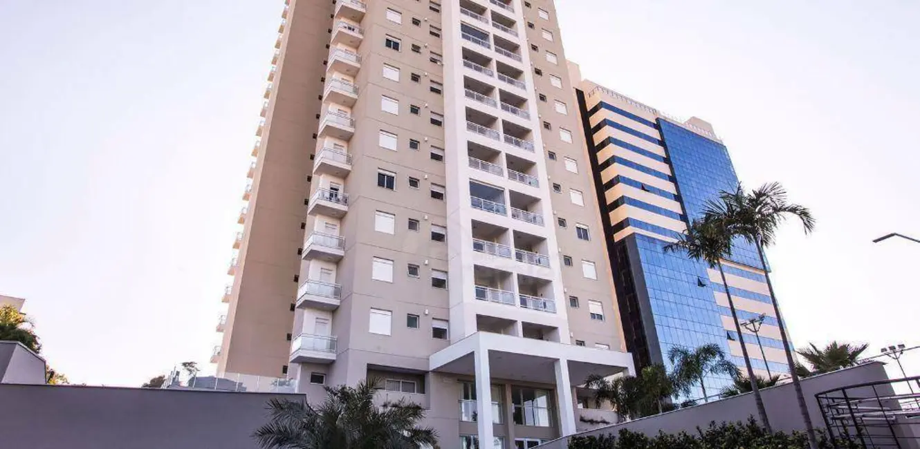 Foto 5 de Apartamento com 2 quartos à venda, 82m2 em Vila Homero, Indaiatuba - SP