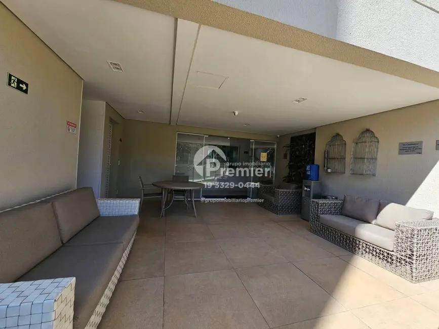 Foto 4 de Apartamento com 2 quartos à venda, 82m2 em Vila Homero, Indaiatuba - SP