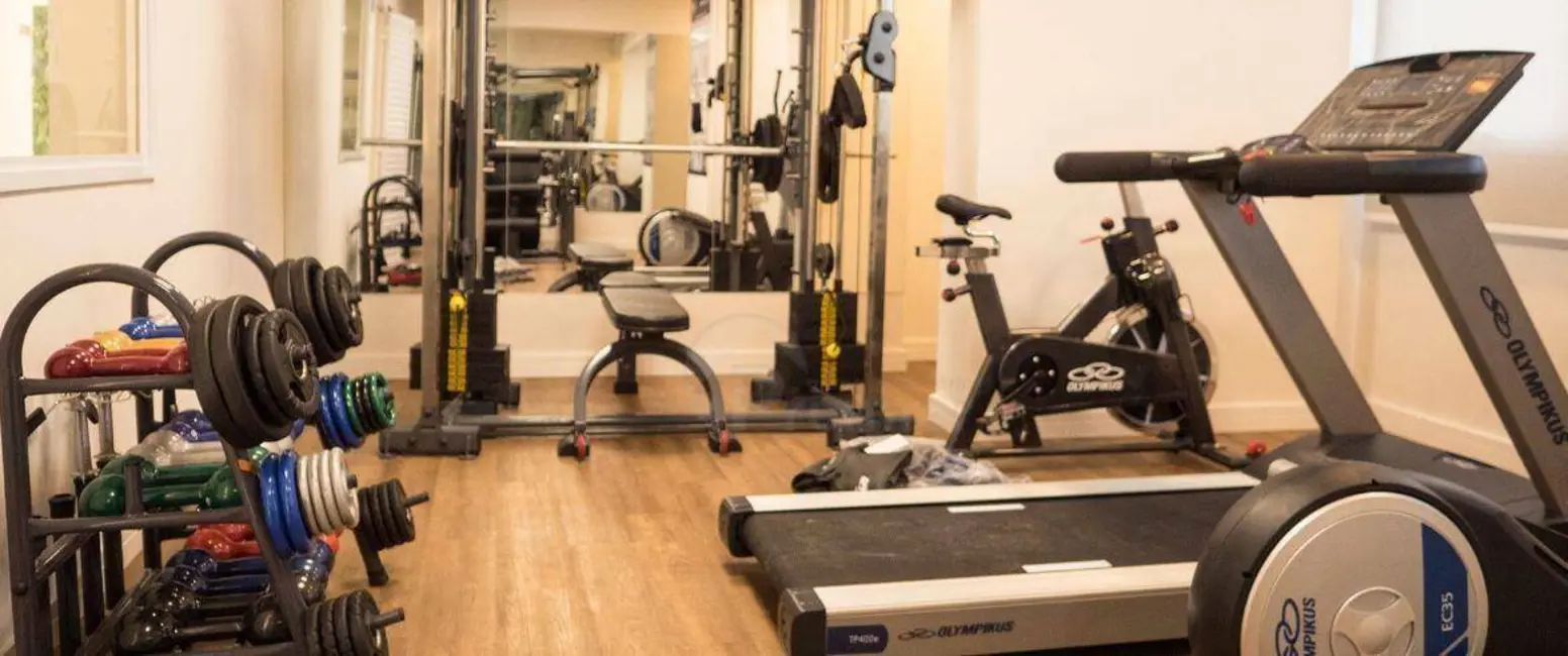 Foto 2 de Apartamento com 2 quartos à venda, 82m2 em Vila Homero, Indaiatuba - SP