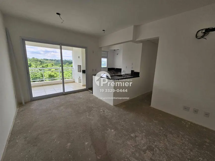 Foto 1 de Apartamento com 2 quartos à venda, 82m2 em Vila Homero, Indaiatuba - SP