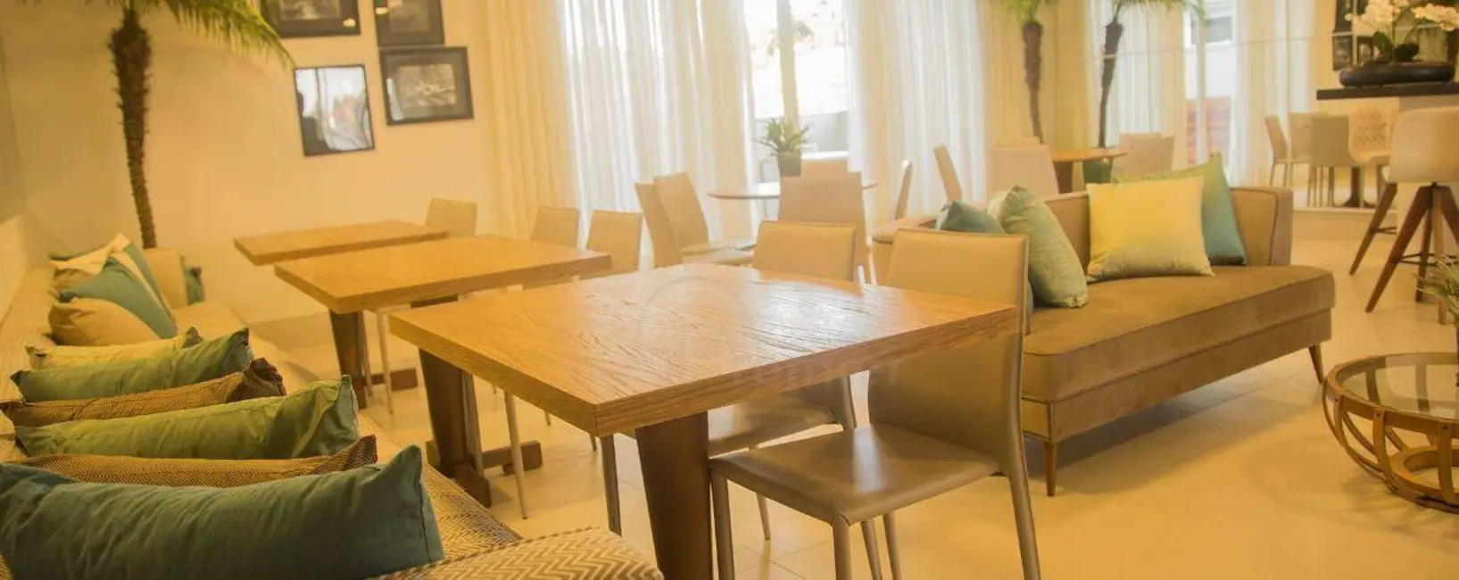 Foto 8 de Apartamento com 1 quarto à venda, 55m2 em Vila Homero, Indaiatuba - SP