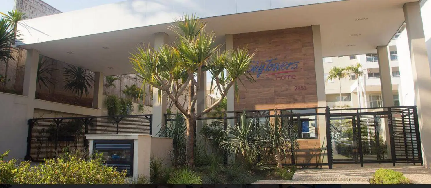 Foto 3 de Apartamento com 1 quarto à venda, 55m2 em Vila Homero, Indaiatuba - SP