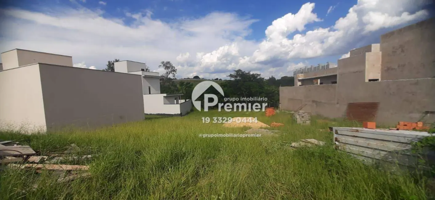 Foto 1 de Terreno / Lote à venda, 464m2 em Indaiatuba - SP