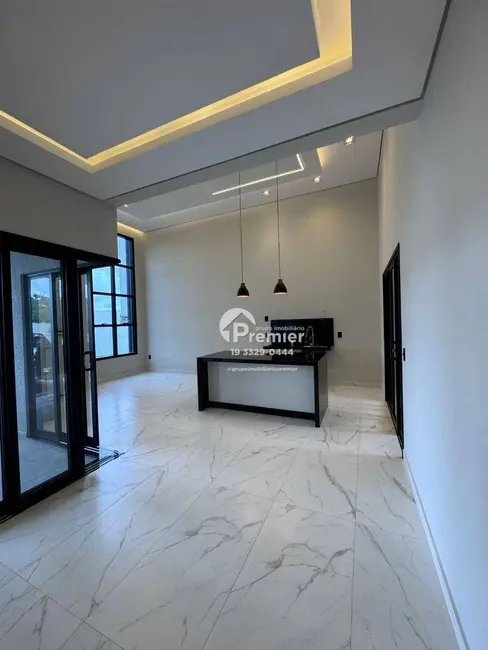 Foto 3 de Casa de Condomínio com 3 quartos à venda, 203m2 em Indaiatuba - SP