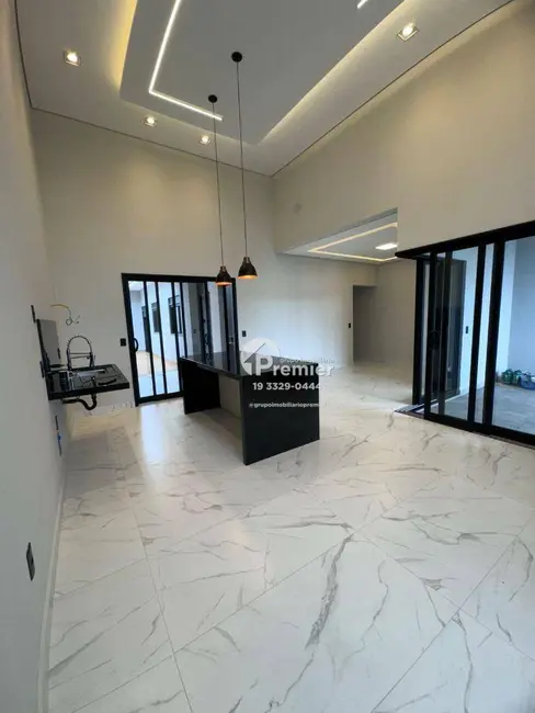 Foto 8 de Casa de Condomínio com 3 quartos à venda, 203m2 em Indaiatuba - SP