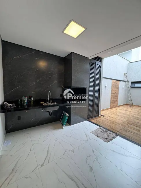 Foto 5 de Casa de Condomínio com 3 quartos à venda, 203m2 em Indaiatuba - SP