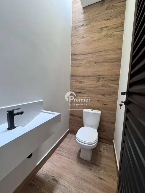 Foto 6 de Casa de Condomínio com 3 quartos à venda, 203m2 em Indaiatuba - SP