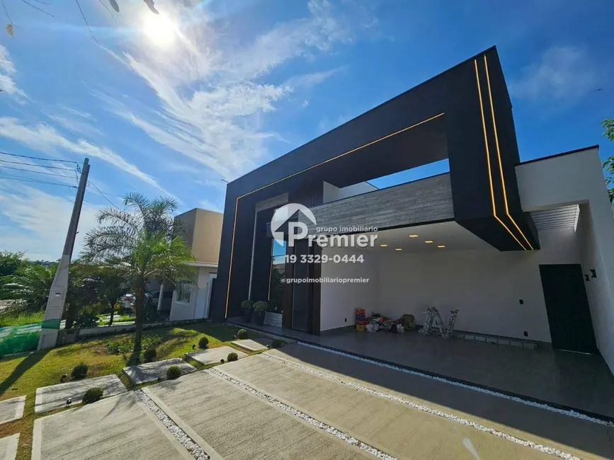 Foto 1 de Casa de Condomínio com 3 quartos à venda, 343m2 em Jardim Residencial Alto de Itaici, Indaiatuba - SP