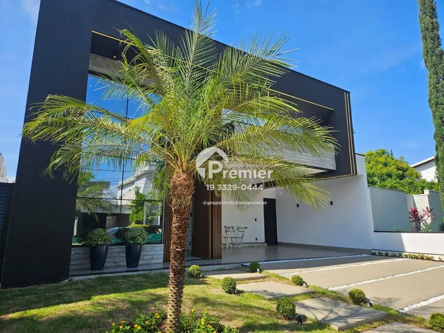 Foto 4 de Casa de Condomínio com 3 quartos à venda, 343m2 em Jardim Residencial Alto de Itaici, Indaiatuba - SP