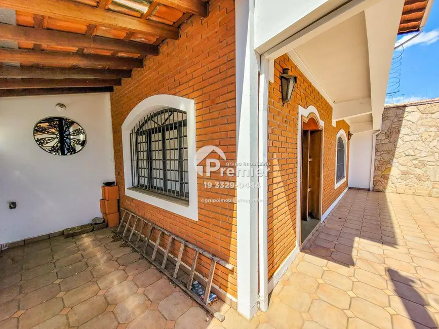 Foto 3 de Casa com 3 quartos para alugar, 265m2 em Vila Aurora, Indaiatuba - SP