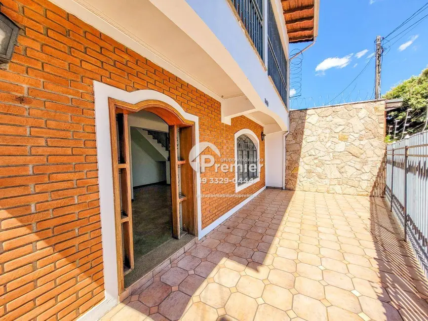 Foto 2 de Casa com 3 quartos para alugar, 265m2 em Vila Aurora, Indaiatuba - SP