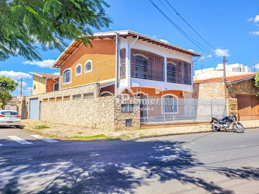 Foto 1 de Casa com 3 quartos para alugar, 265m2 em Vila Aurora, Indaiatuba - SP