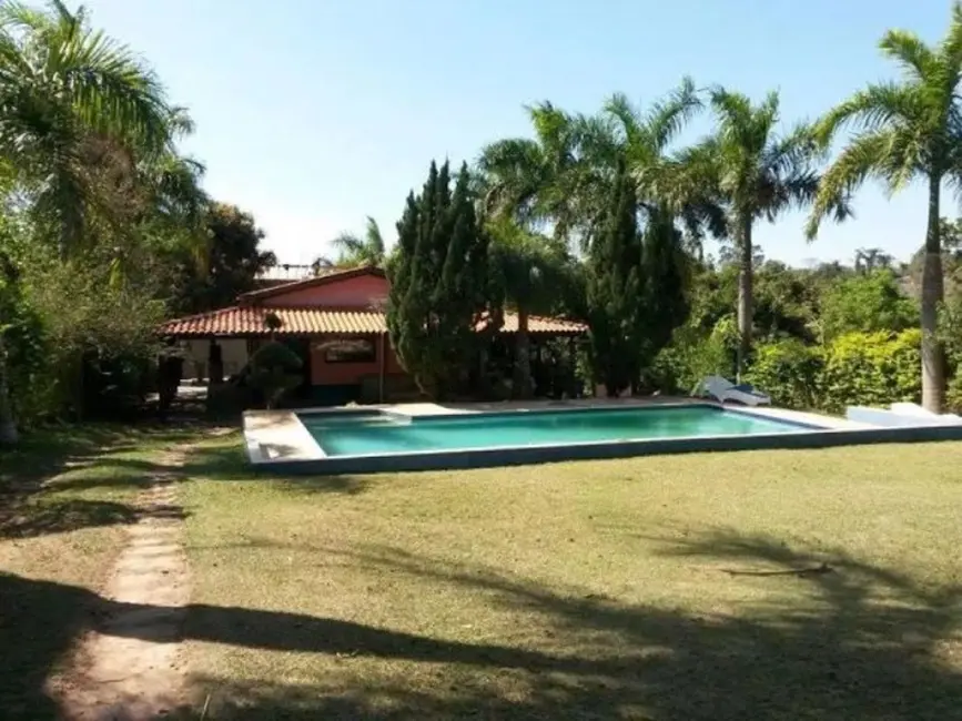 Foto 2 de Chácara com 3 quartos à venda, 1000m2 em Recanto Campestre Internacional de Viracopos Gleba 4, Indaiatuba - SP