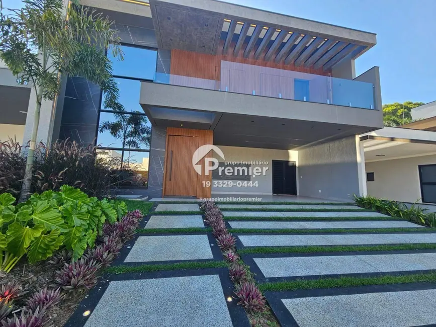 Foto 4 de Casa de Condomínio com 4 quartos à venda, 364m2 em Indaiatuba - SP