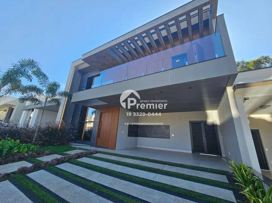 Foto 2 de Casa de Condomínio com 4 quartos à venda, 364m2 em Residencial Duas Marias, Indaiatuba - SP