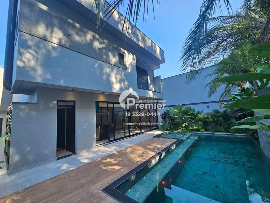 Foto 1 de Casa de Condomínio com 4 quartos à venda, 364m2 em Residencial Duas Marias, Indaiatuba - SP