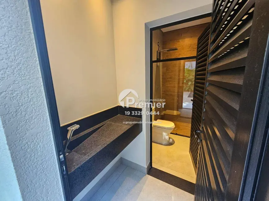 Foto 6 de Casa de Condomínio com 4 quartos à venda, 364m2 em Indaiatuba - SP