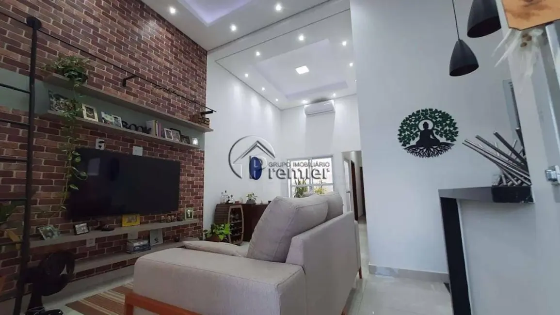 Foto 3 de Casa de Condomínio com 3 quartos à venda, 150m2 em Jardim Park Real, Indaiatuba - SP