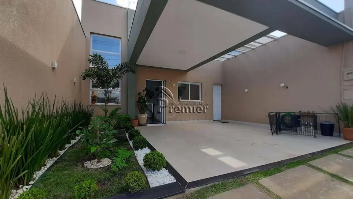 Foto 1 de Casa de Condomínio com 3 quartos à venda, 150m2 em Jardim Park Real, Indaiatuba - SP