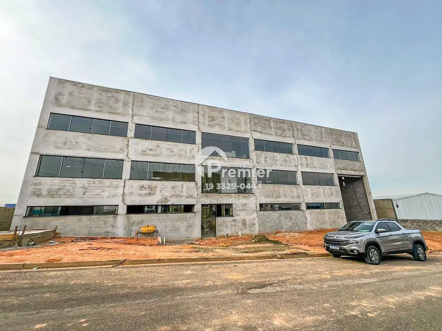 Foto 1 de Armazém / Galpão para alugar, 2000m2 em Comercial Vitória Martini, Indaiatuba - SP