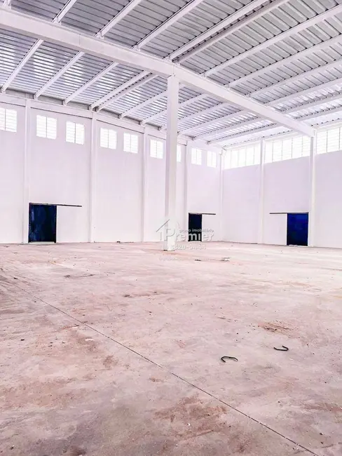 Foto 3 de Armazém / Galpão para alugar, 2000m2 em Comercial Vitória Martini, Indaiatuba - SP