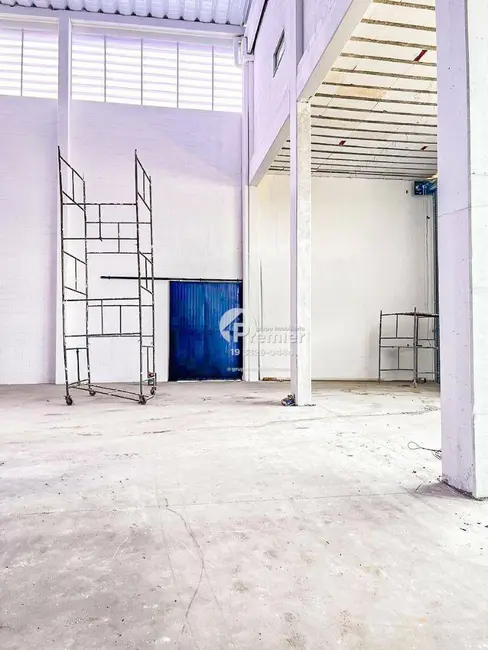 Foto 8 de Armazém / Galpão para alugar, 2000m2 em Comercial Vitória Martini, Indaiatuba - SP