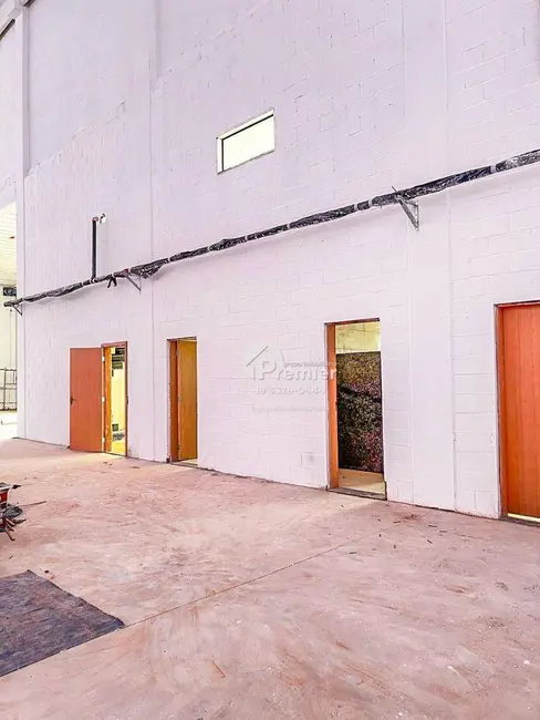 Foto 4 de Armazém / Galpão para alugar, 2000m2 em Comercial Vitória Martini, Indaiatuba - SP