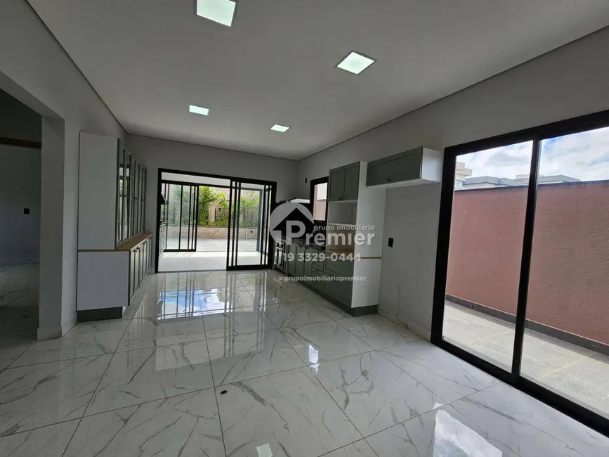 Foto 7 de Casa de Condomínio com 4 quartos à venda e para alugar, 360m2 em Indaiatuba - SP