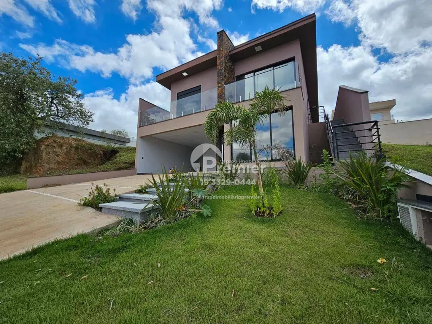 Foto 2 de Casa de Condomínio com 4 quartos à venda e para alugar, 360m2 em Indaiatuba - SP