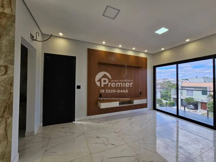 Foto 4 de Casa de Condomínio com 4 quartos à venda e para alugar, 360m2 em Indaiatuba - SP