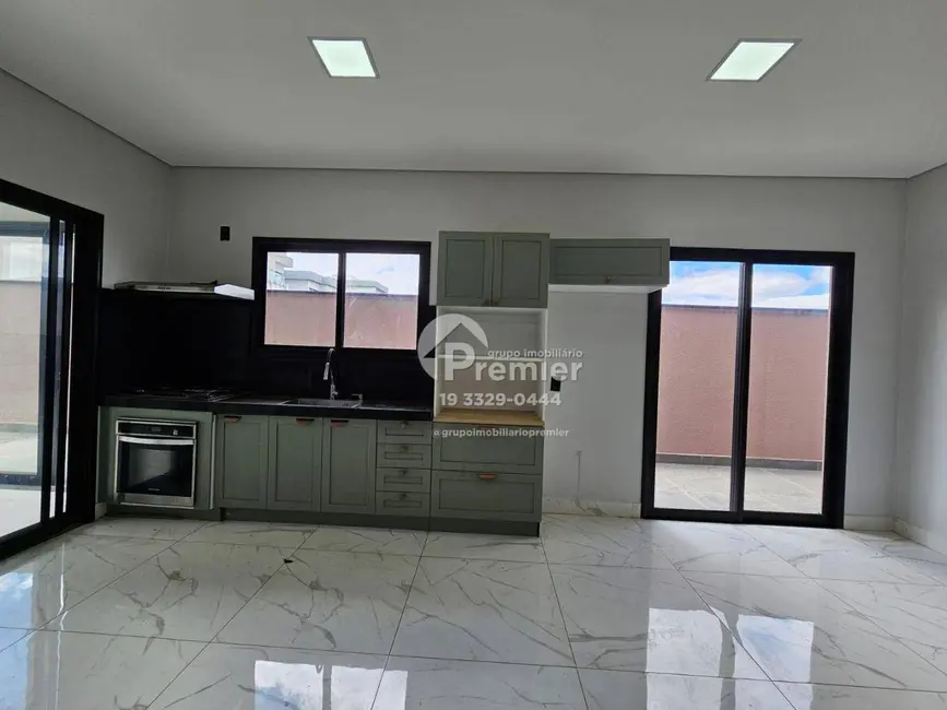 Foto 9 de Casa de Condomínio com 4 quartos à venda e para alugar, 360m2 em Indaiatuba - SP