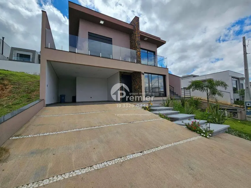 Foto 1 de Casa de Condomínio com 4 quartos à venda e para alugar, 360m2 em Indaiatuba - SP