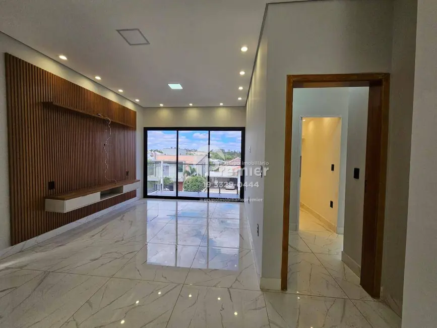 Foto 3 de Casa de Condomínio com 4 quartos à venda e para alugar, 360m2 em Indaiatuba - SP