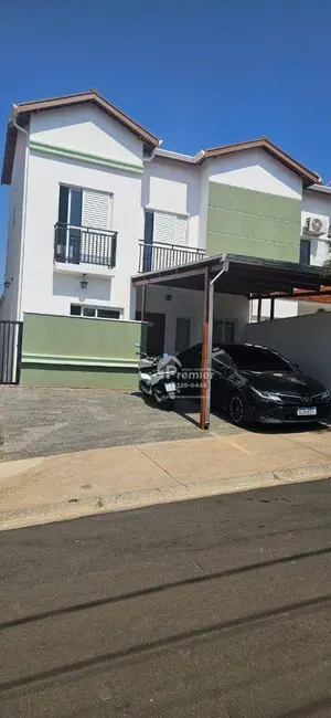 Foto 2 de Casa de Condomínio com 3 quartos à venda, 240m2 em Indaiatuba - SP