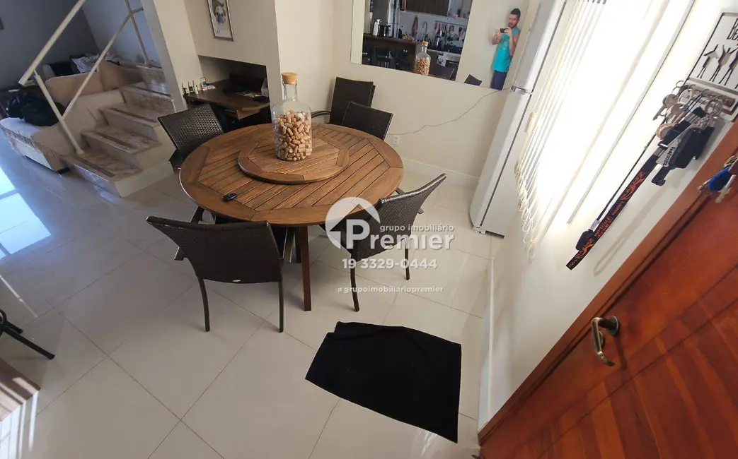 Foto 5 de Casa de Condomínio com 3 quartos à venda, 240m2 em Indaiatuba - SP