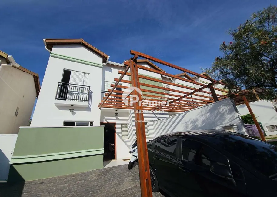 Foto 1 de Casa de Condomínio com 3 quartos à venda, 240m2 em Indaiatuba - SP