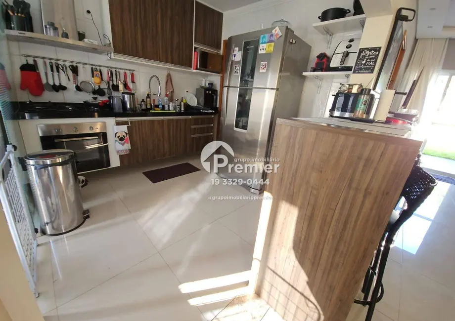 Foto 4 de Casa de Condomínio com 3 quartos à venda, 240m2 em Indaiatuba - SP