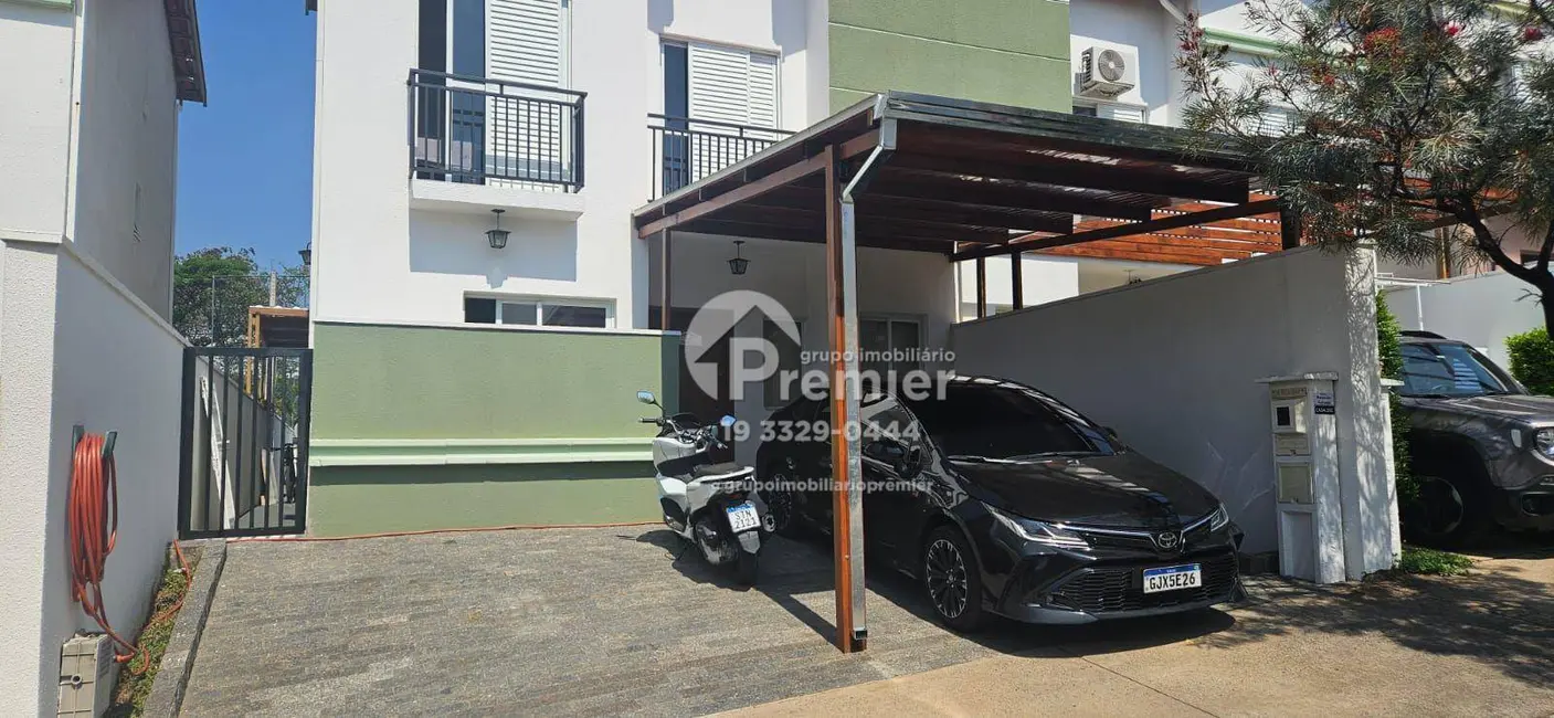Foto 1 de Casa de Condomínio com 3 quartos à venda, 240m2 em Indaiatuba - SP