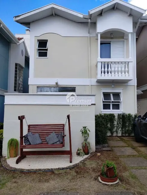 Foto 1 de Casa de Condomínio com 3 quartos à venda, 160m2 em Indaiatuba - SP