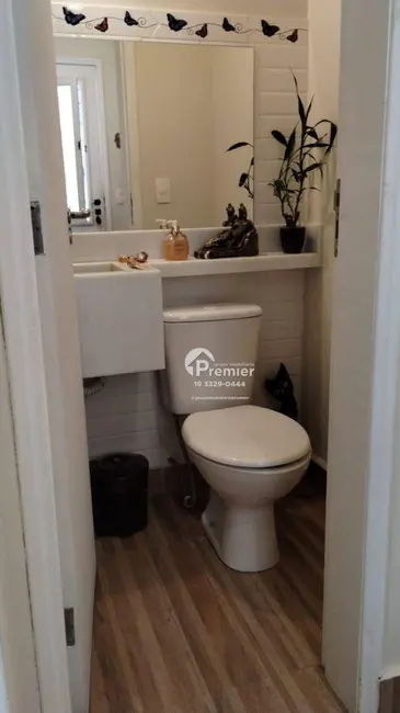 Foto 9 de Casa de Condomínio com 3 quartos à venda, 160m2 em Indaiatuba - SP