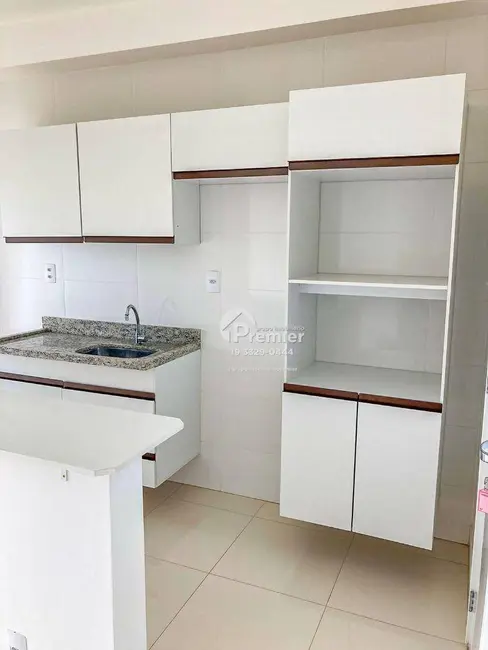 Foto 2 de Apartamento com 2 quartos à venda, 51m2 em Helvétia Country, Indaiatuba - SP