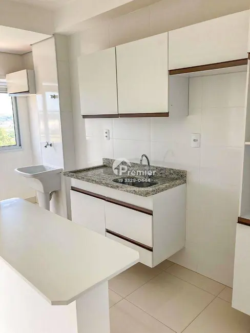 Foto 3 de Apartamento com 2 quartos à venda, 51m2 em Helvétia Country, Indaiatuba - SP