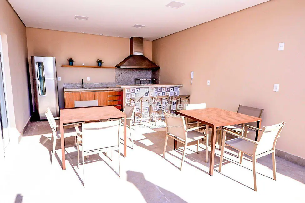 Foto 9 de Apartamento com 2 quartos à venda, 51m2 em Helvétia Country, Indaiatuba - SP