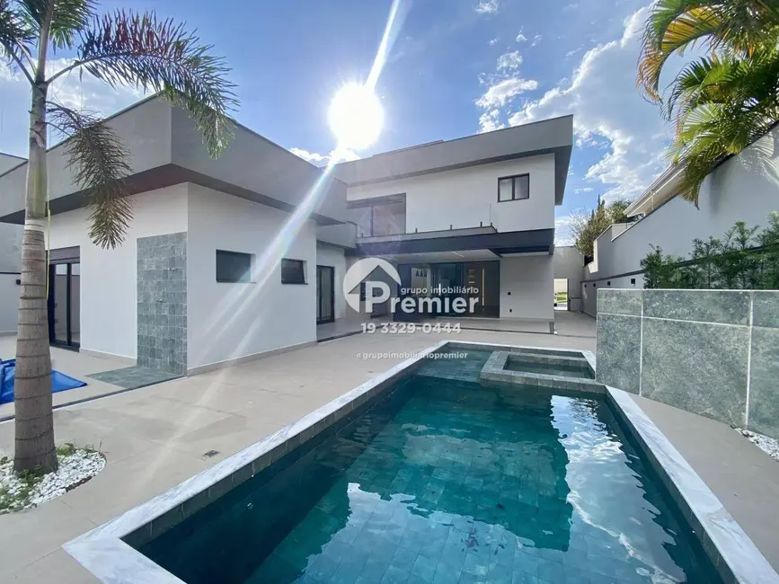 Foto 1 de Casa de Condomínio com 4 quartos à venda, 612m2 em Jardim Residencial Helvétia Park II, Indaiatuba - SP