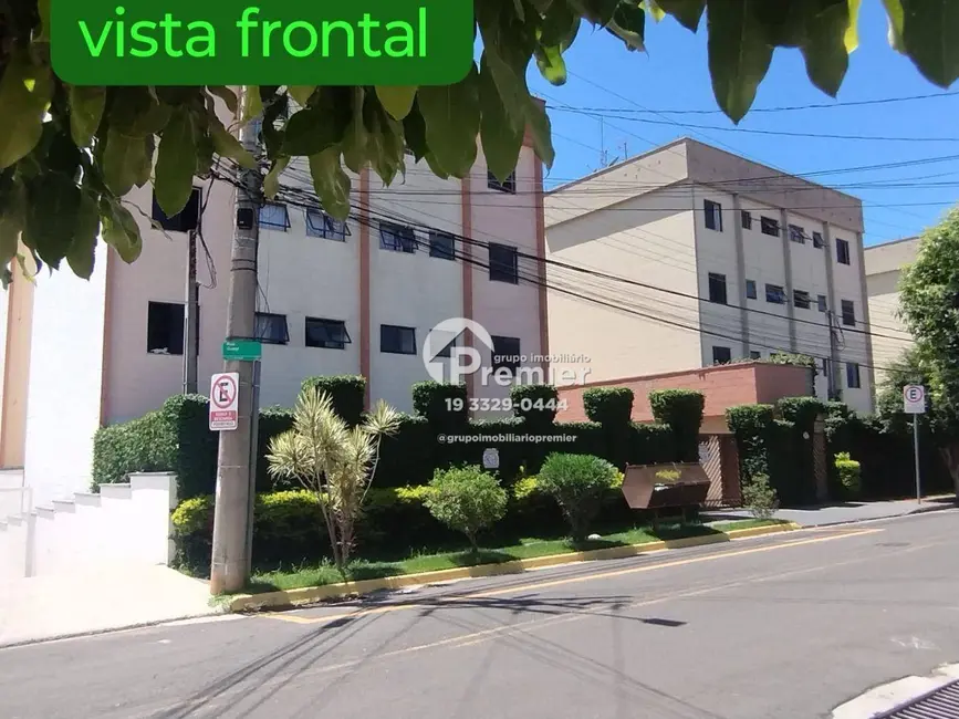 Foto 2 de Apartamento com 2 quartos à venda, 53m2 em Jardim Umuarama, Indaiatuba - SP