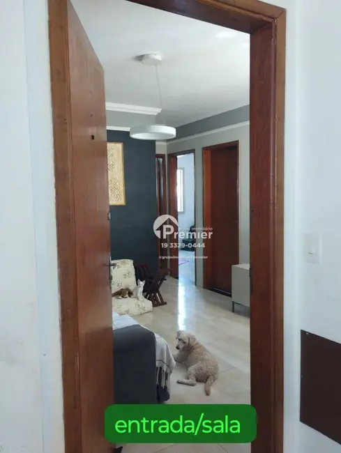 Foto 5 de Apartamento com 2 quartos à venda, 53m2 em Jardim Umuarama, Indaiatuba - SP